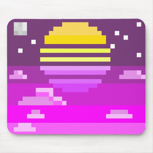 Tapis De Souris Le pub de Jazzwave (Devant)