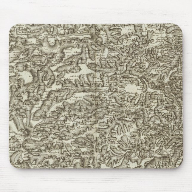 Tapis De Souris Le Puy (Devant)
