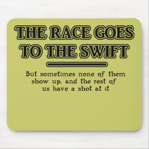 Tapis De Souris Le Reste D'Entre Nous Vélo De Chemin Motocross Mou