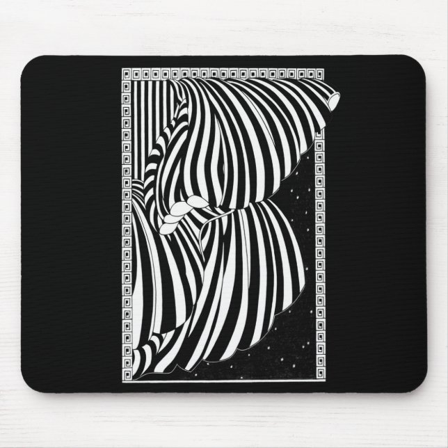 Tapis De Souris Le rêve de Mousepad (Devant)