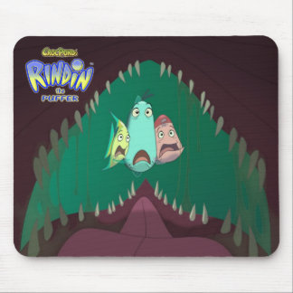 Tapis De Souris Le RINDIN de CrocPond le décolleur Mousepad