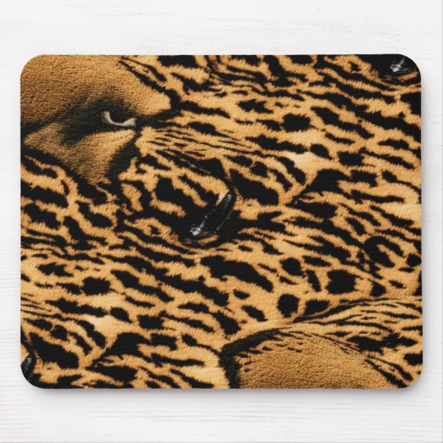 Tapis De Souris Le roi exotique Cheatah (Devant)