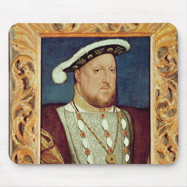 Tapis De Souris Le Roi Henry VIII (Devant)