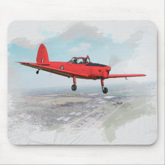 Tapis De Souris Le Royal de Havilland Chipmunk T10