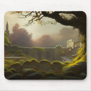 Tapis De Souris Le royaume de l'automne