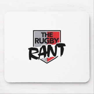 Tapis De Souris Le rugby Rant Mousepad