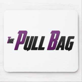 Tapis De Souris Le sac de traction