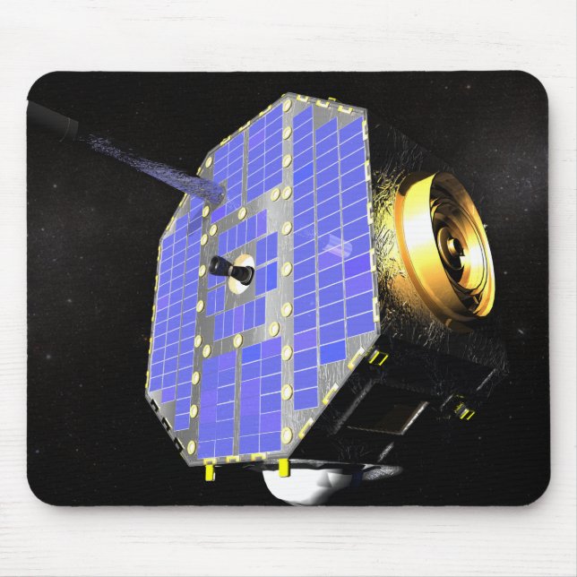 Tapis De Souris Le satellite Interstellar Boundary Explorer (Devant)