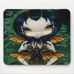 Tapis De Souris Le "scarabée s'envole" Mousepad