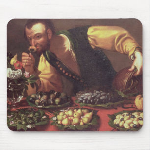 Tapis De Souris Le sens de l'odorat