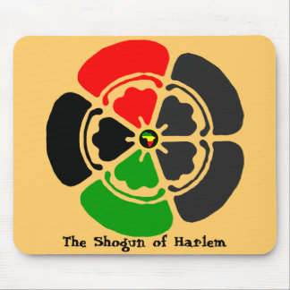 Tapis De Souris Le Shogun de Harlem