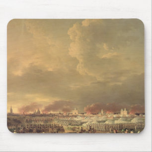 Tapis De Souris Le siège de Lille par Albert de Saxe-Tachen