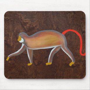 Tapis De Souris Le singe 2009