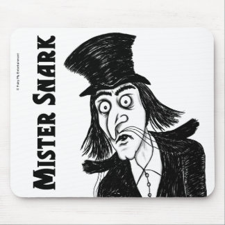 Tapis De Souris Le Sombre Sercq| Mister Snark
