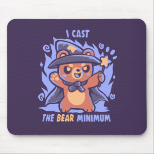 Tapis De Souris Le Sorti Minimum de l'Ours