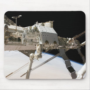 Tapis De Souris Le système robotique Dextre construit au Canada