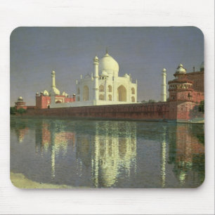 Tapis De Souris Le Taj Mahal, 1874-76