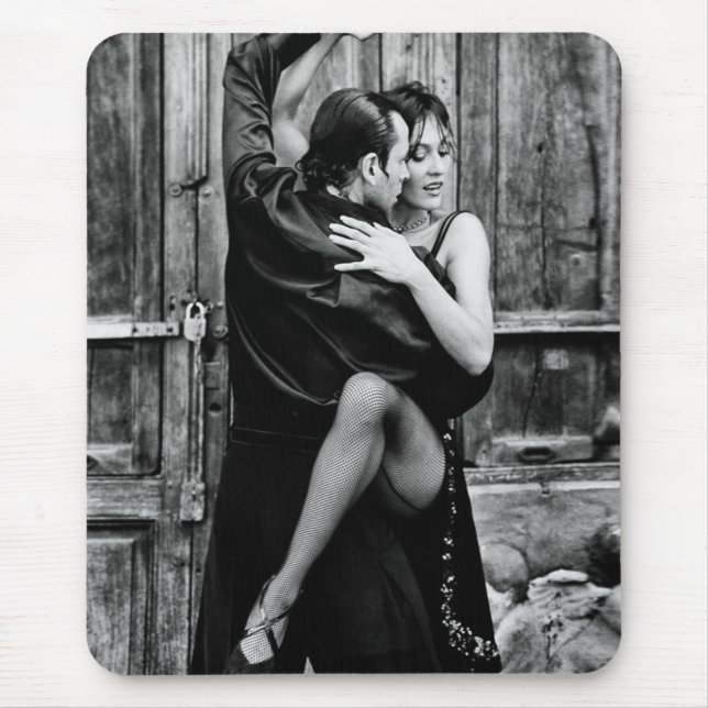 Tapis De Souris Le tango (Devant)