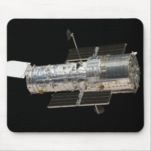 Tapis De Souris Le télescope spatial Hubble