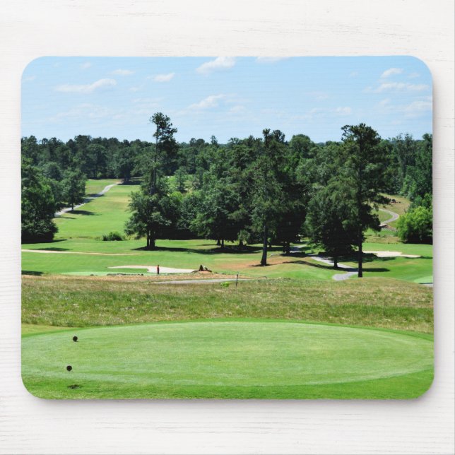 Tapis De Souris Le terrain de golf (Devant)