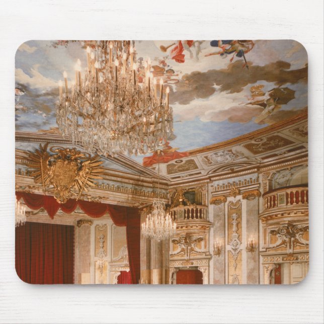 Tapis De Souris Le théâtre (Devant)