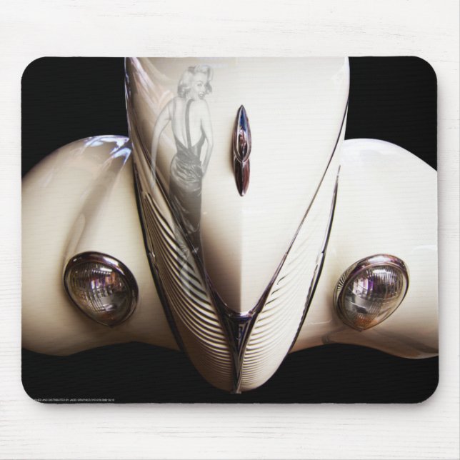 Tapis De Souris Le tour de Marilyn (Devant)