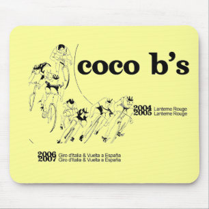 Tapis De Souris Le Tour Mousepad de CocoB's