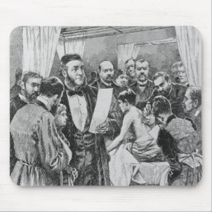 Tapis De Souris Le traitement de la tuberculose