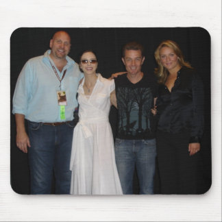 Tapis De Souris Le triangle amoureux saki chamois réunit