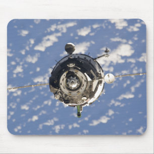 Tapis De Souris Le vaisseau spatial de Soyuz TMA-01M