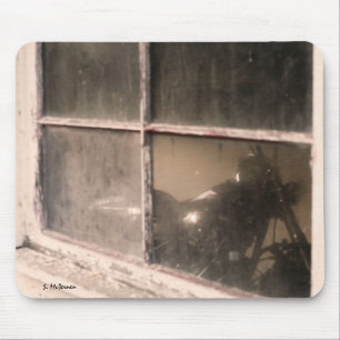 Tapis De Souris Le vélo Mousepad de John