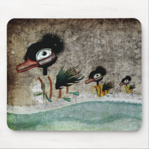 Tapis de souris Le Vilain Petit Canard