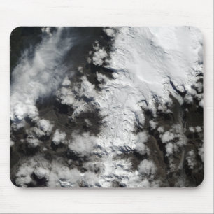 Tapis De Souris Le volcan Chaiten au Chili