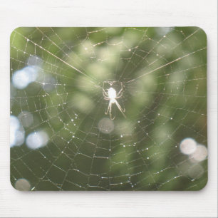 Tapis De Souris Le Web Mousepad de Spider