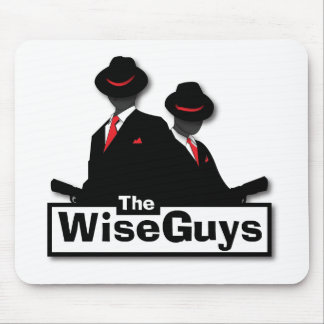 Tapis De Souris Le WiseGuys