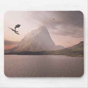 Tapis De Souris Le Wyrmberg