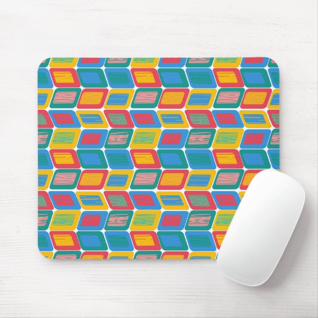 Tapis De Souris Lean brillant (Avec souris)