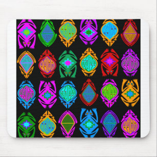 Tapis De Souris Leaping Frogs