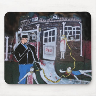 TAPIS DE SOURIS LECTEUR CIELO