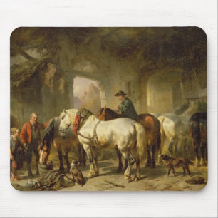 Tapis De Souris L'écurie