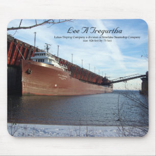 Tapis De Souris Lee A. Tregurtha Marquette mousepad