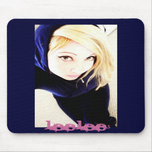 Tapis De Souris LeeLee Mousepad
