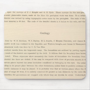 Tapis De Souris Legend Atlas