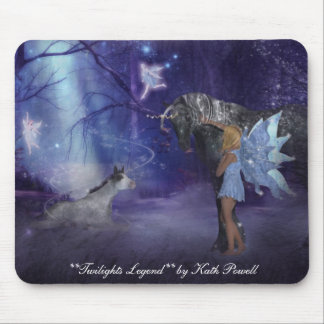 Tapis De Souris ** Légende de crépuscules **