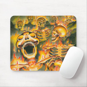 Tapis De Souris Légion infernale