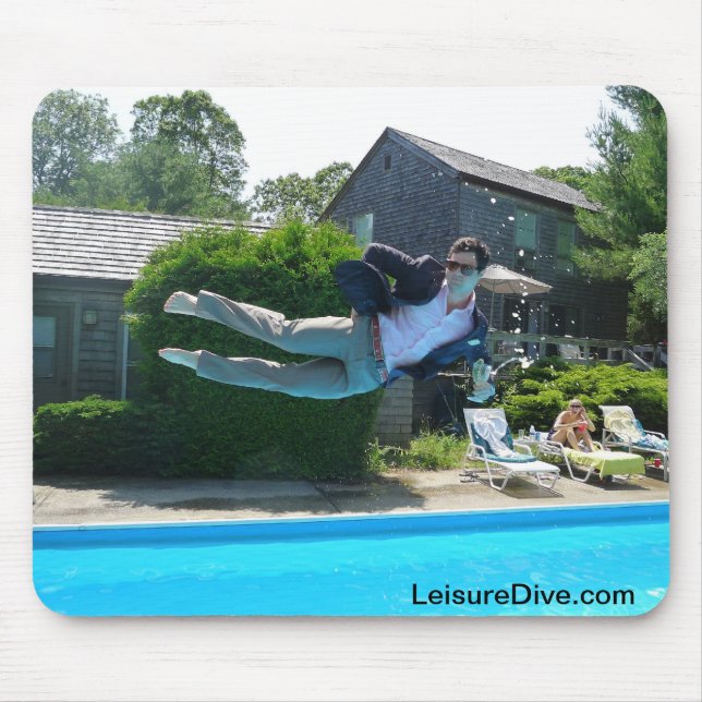 Tapis De Souris LeisurePad (Devant)