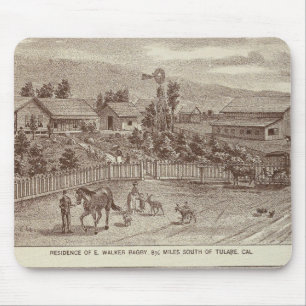 Tapis De Souris Lemoore, ranch Armona 2