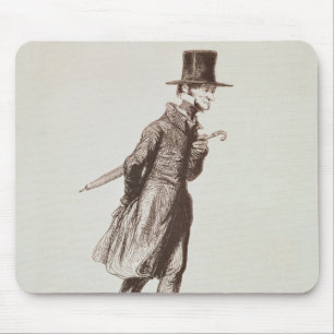 Tapis De Souris L'employé