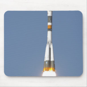 Tapis De Souris L'engin spatial Soyouz TMA-12