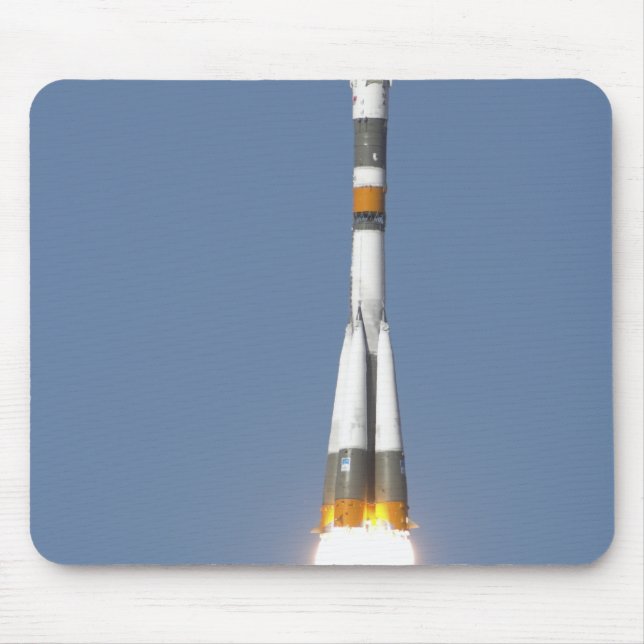 Tapis De Souris L'engin spatial Soyouz TMA-12 (Devant)